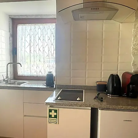 Casa Matriarca - Estudio Holiday home Seia