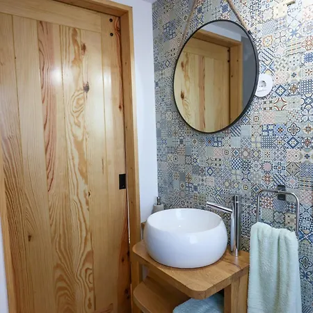 Holiday home Casa Matriarca - Estudio