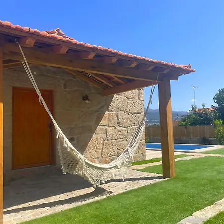 Casa Matriarca - Estudio Holiday home Seia