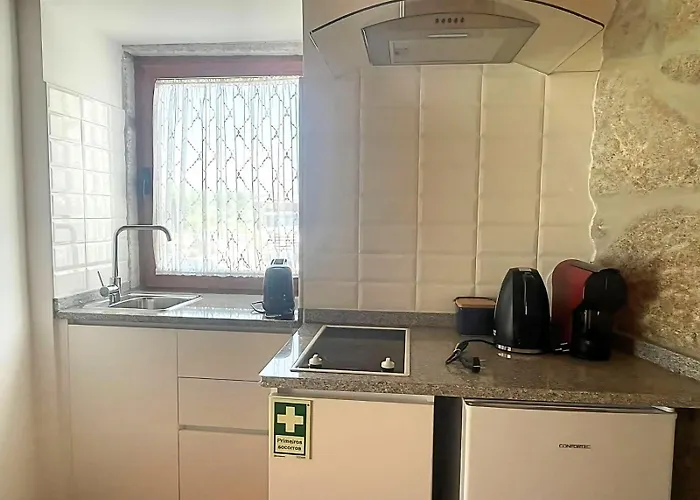 Casa Matriarca - Estudio Vakantiehuis Seia