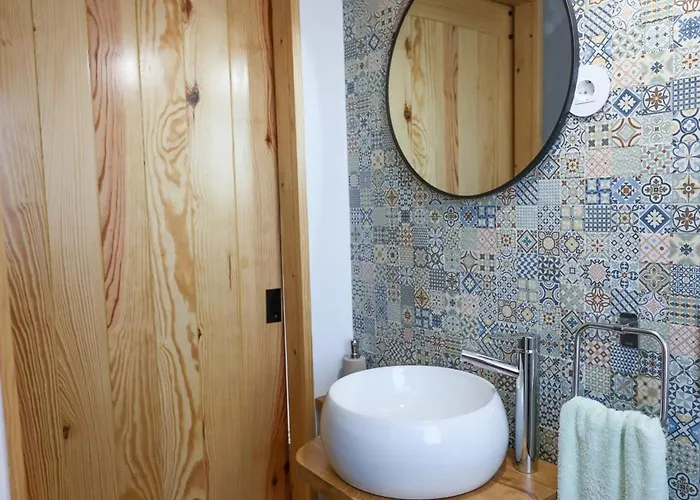 Vakantiehuis Casa Matriarca - Estudio