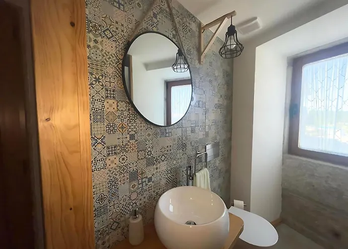 Vakantiehuis Casa Matriarca - Estudio